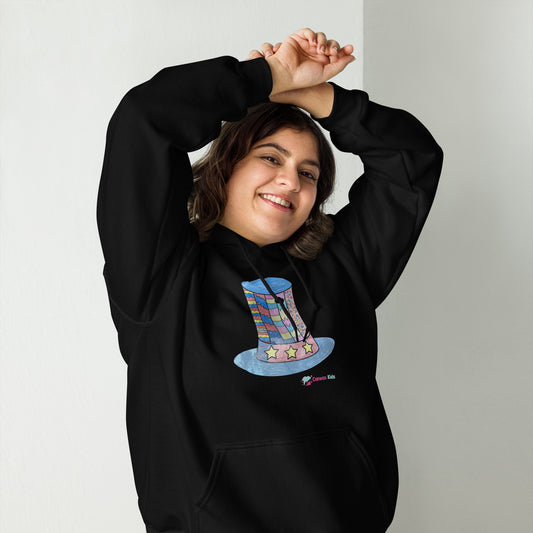 Your Custom Art On A Hoodie