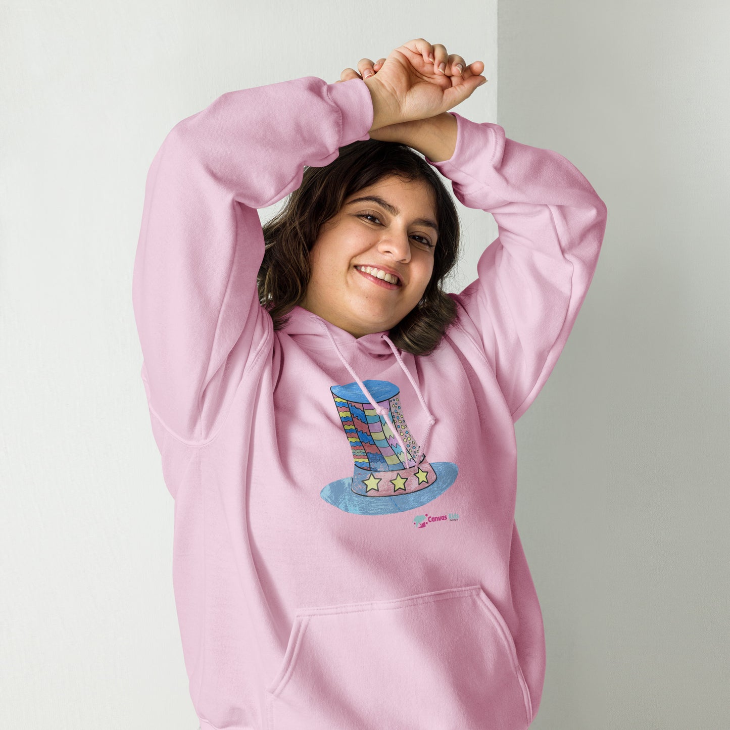 Your Custom Art On A Hoodie