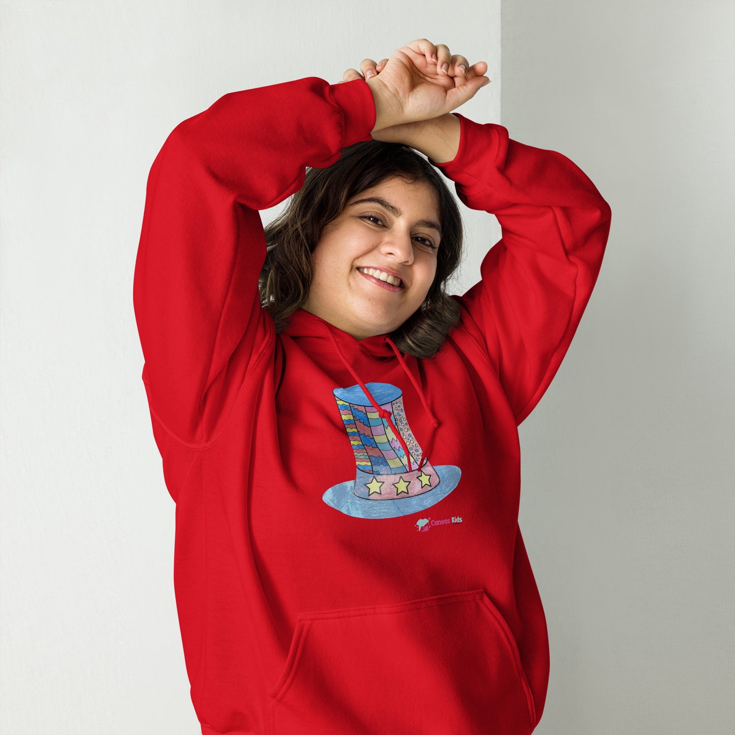 Your Custom Art On A Hoodie