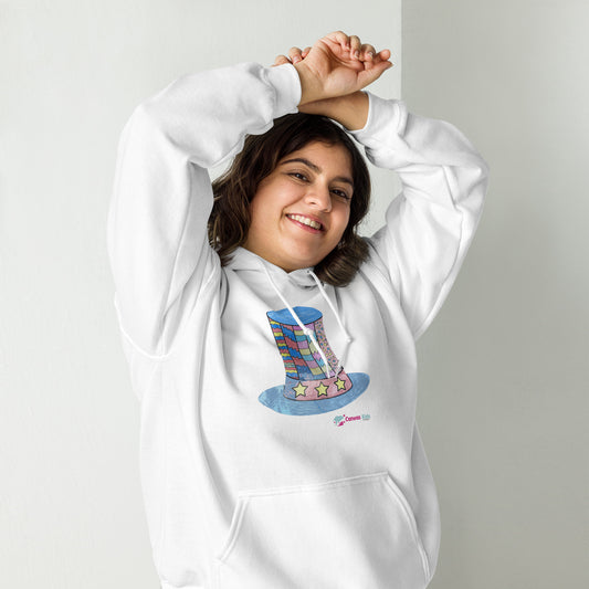 Your Custom Art On A Hoodie